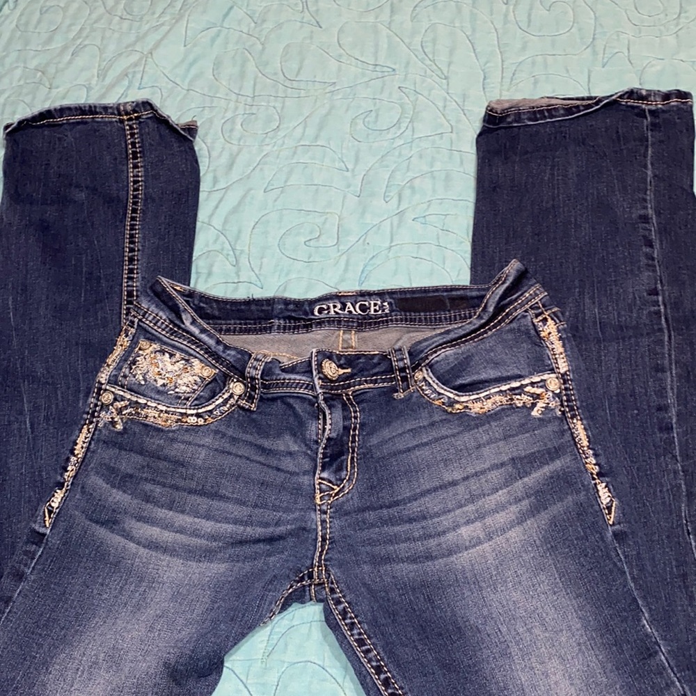 Grace in LA jeans size 30